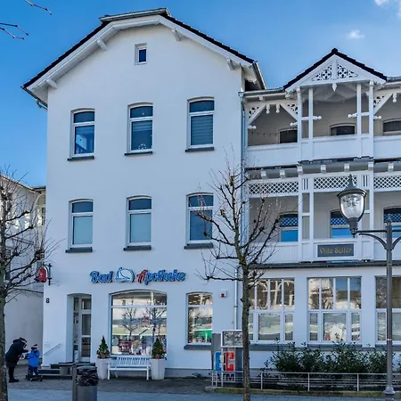Villa-seiler-in-binz-3-raum-ferienwohnung-nr-5-toplage-wenige-schritte-zum-strand Apartamento